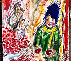 matt sesow selftaught artist