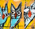 matt sesow selftaught artist