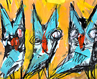matt sesow selftaught artist