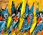 matt sesow selftaught artist