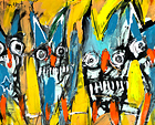 matt sesow selftaught artist