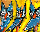 matt sesow selftaught artist