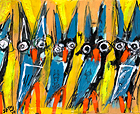 matt sesow selftaught artist