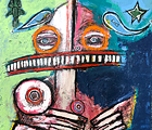 matt sesow selftaught artist