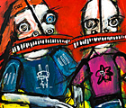 matt sesow selftaught artist
