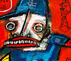 matt sesow selftaught artist