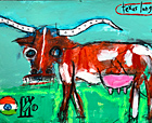 matt sesow selftaught artist
