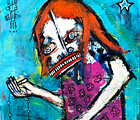 matt sesow selftaught artist