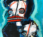 matt sesow selftaught artist
