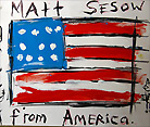 matt sesow sessow seso painting