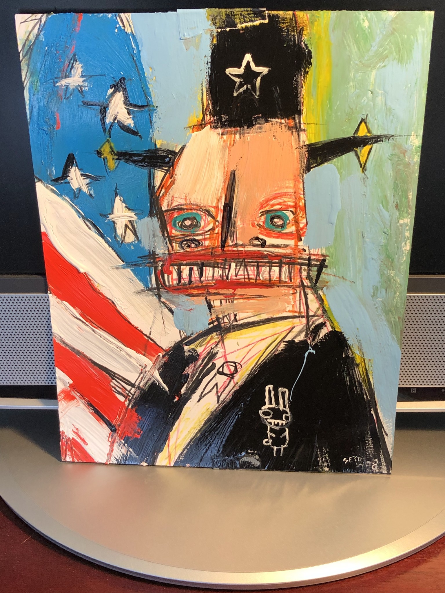 Money by Matt Sesow, 2008