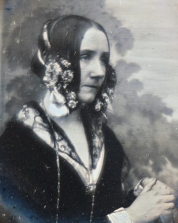 Portrait of Ada Lovelace