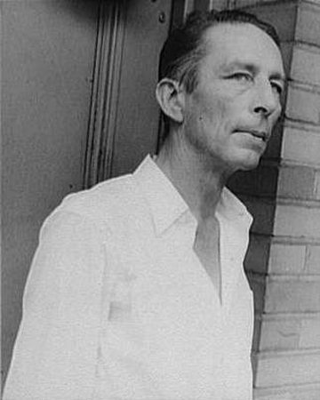 Portrait of Robinson Jeffers