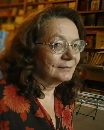 Portrait of Linda King