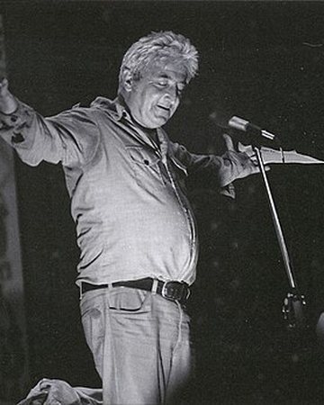 Portrait of Jack Micheline
