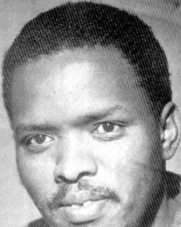 Portrait of Steve Biko
